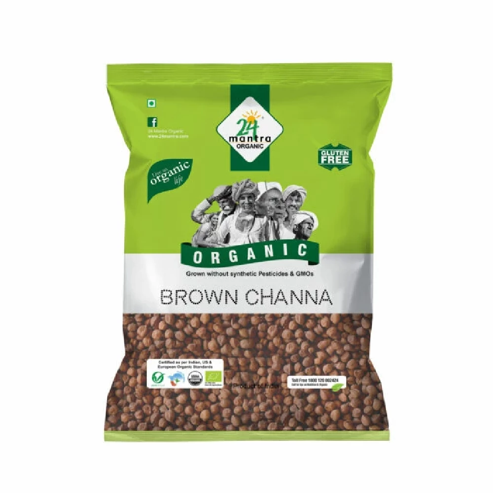 24 Mantra Organic Brown Chana, 500 g-1.webp